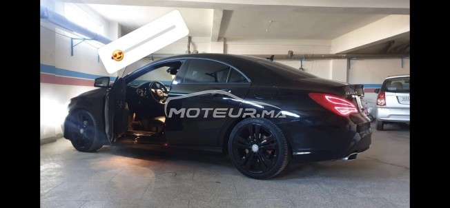 MERCEDES-BENZ Classe cla 220 cdi occasion 1646501