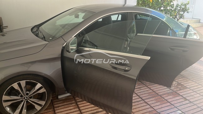 ميرسيديس-بينز كلاسي كلا 220d مستعملة 1818449