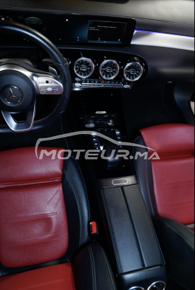 ميرسيديس-بينز كلاسي كلا 220d مستعملة 1731630