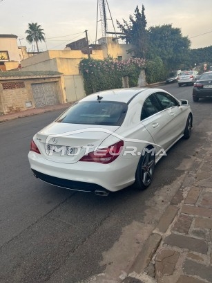 MERCEDES-BENZ Classe cla 220d occasion 1511679