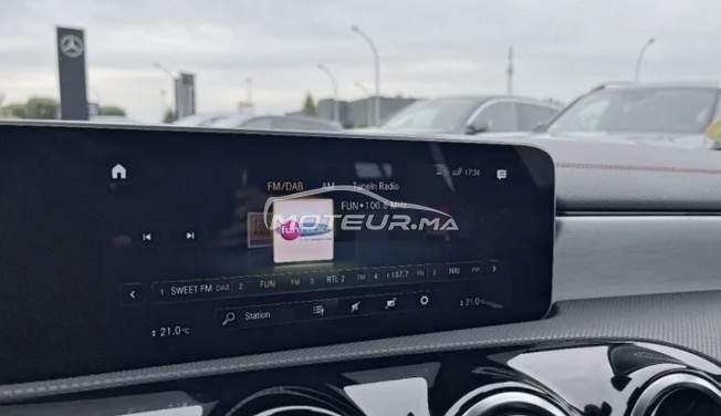 ميرسيديس-بينز كلاسي كلا Amg مستعملة 1760951