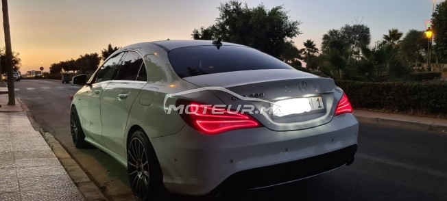 ميرسيديس-بينز كلاسي كلا Cdi مستعملة 1560014