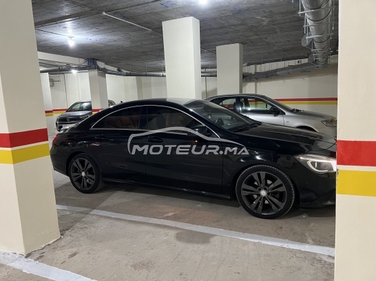 MERCEDES-BENZ Classe cla occasion 1845267