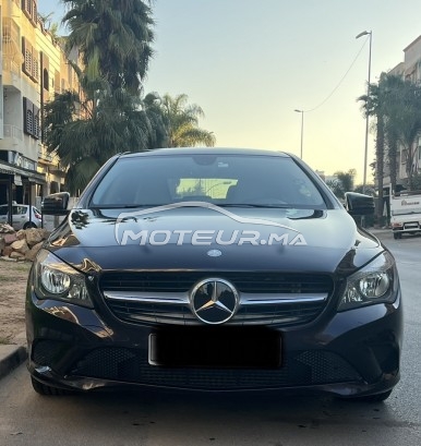 ميرسيديس-بينز كلاسي كلا 220 cdi مستعملة 1572576