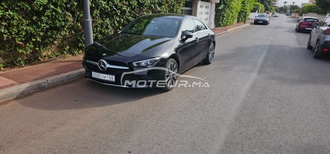 ميرسيديس-بينز كلاسي كلا Cla 200d 2020 مستعملة 1778290