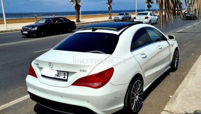 ميرسيديس-بينز كلاسي كلا Cdi مستعملة 1560009