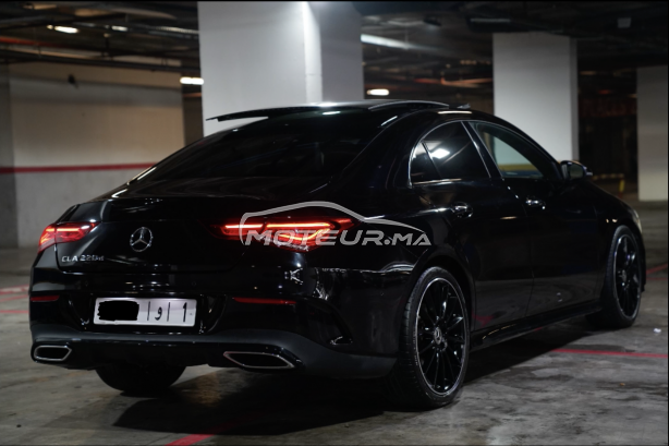 ميرسيديس-بينز كلاسي كلا 220d مستعملة 1731633