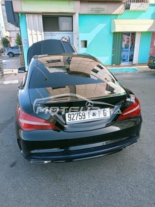 ميرسيديس-بينز كلاسي كلا 220d مستعملة 1758889