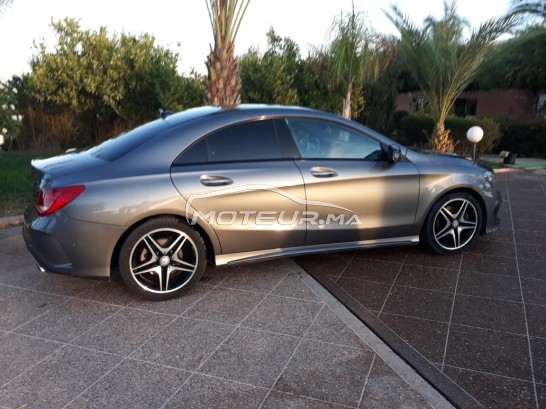 ميرسيديس-بينز كلاسي كلا 220 مستعملة 1213573