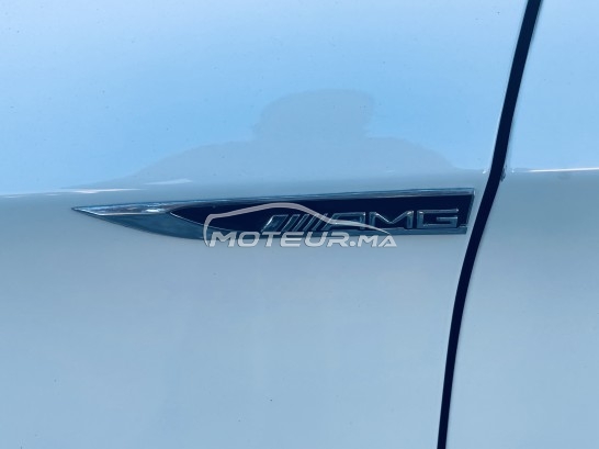 ميرسيديس-بينز كلاسي كلا Amg edition مستعملة 1208752