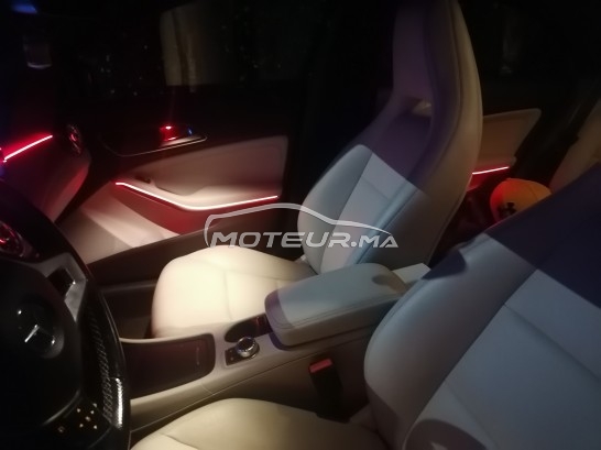 MERCEDES-BENZ Classe cla occasion 1824899