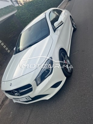MERCEDES-BENZ Classe cla 220d occasion 1511685