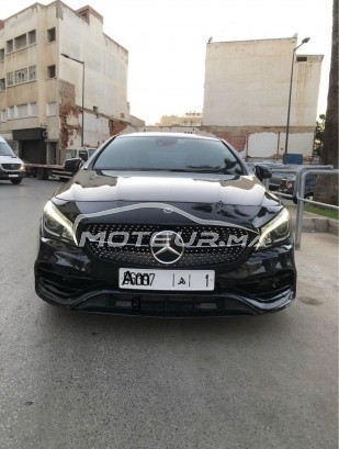 MERCEDES-BENZ Classe cla occasion 1968186