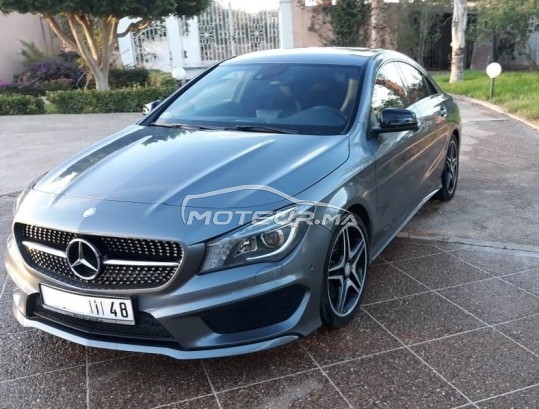 ميرسيديس-بينز كلاسي كلا 220 مستعملة 1213579