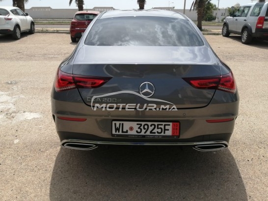 ميرسيديس-بينز كلاسي كلا 220d مستعملة 1395069