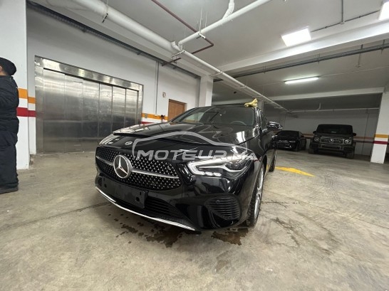MERCEDES-BENZ Classe cla 220d occasion 1870173