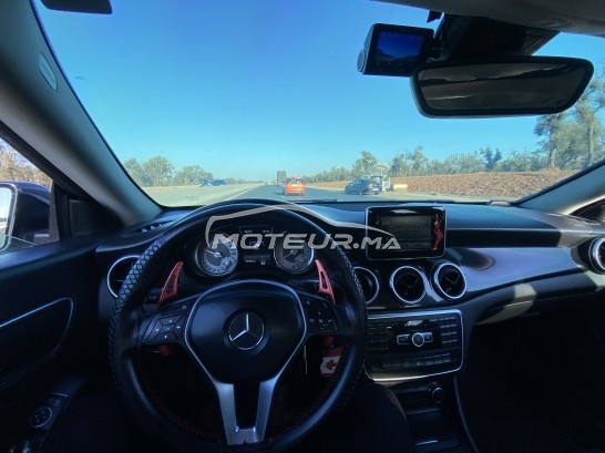 MERCEDES-BENZ Classe cla occasion 1942038