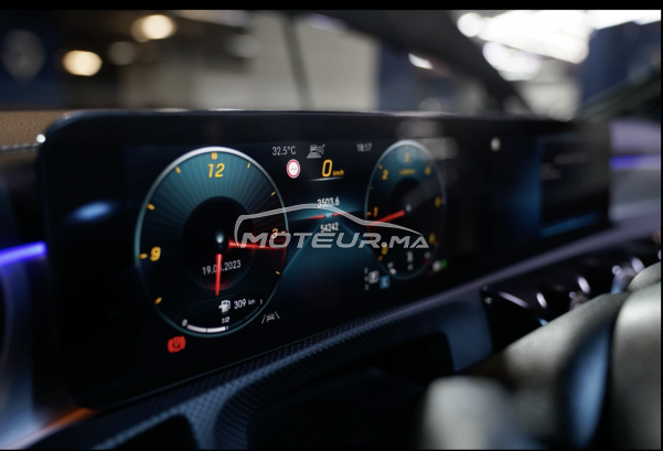 ميرسيديس-بينز كلاسي كلا 220d مستعملة 1731628