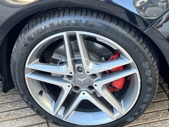 MERCEDES-BENZ Classe cla occasion 1968183