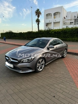 MERCEDES-BENZ Classe cla 220d occasion 1969405