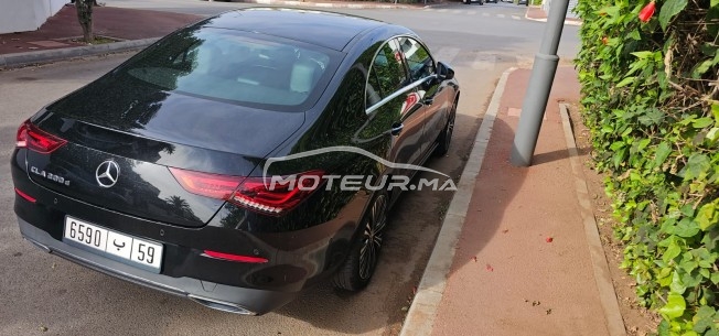 ميرسيديس-بينز كلاسي كلا Cla 200d 2020 مستعملة 1778281