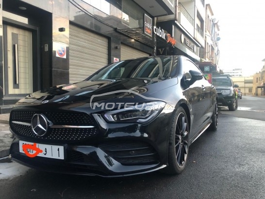 MERCEDES-BENZ Classe cla occasion 1876785