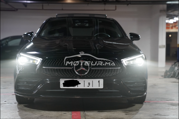 ميرسيديس-بينز كلاسي كلا 220d مستعملة 1731627