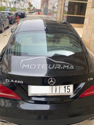 ميرسيديس-بينز كلاسي كلا 220 cdi مستعملة 1370550