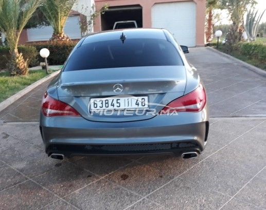 ميرسيديس-بينز كلاسي كلا 220 مستعملة 1213571