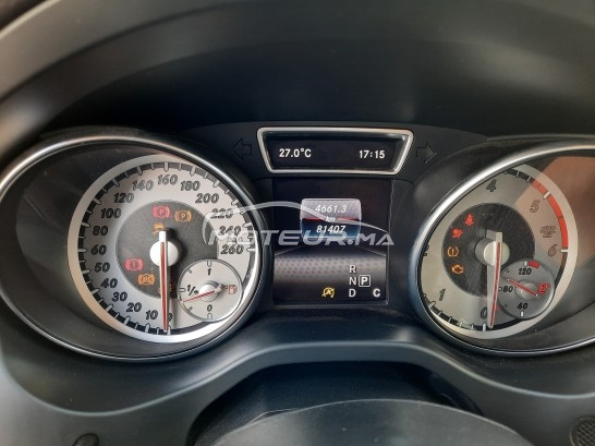 ميرسيديس-بينز كلاسي كلا 200 d مستعملة 1207165