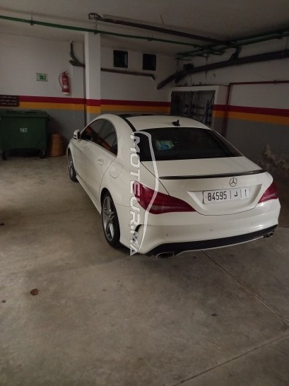 ميرسيديس-بينز كلاسي كلا 220 pack amg مستعملة 1436989