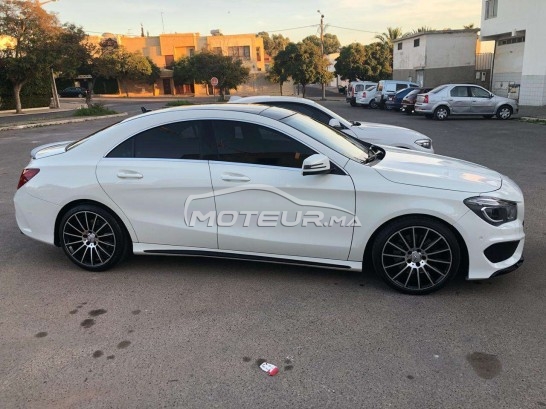 MERCEDES Cla 220d pack amg occasion 737853