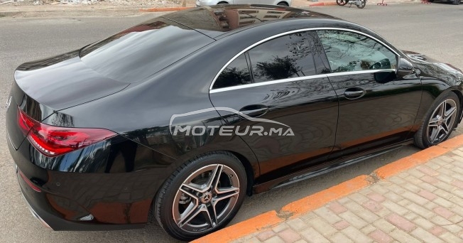 ميرسيديس-بينز كلاسي كلا 200 مستعملة 1830927