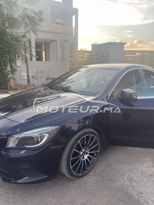 ميرسيديس-بينز كلاسي كلا 220 مستعملة 1713212