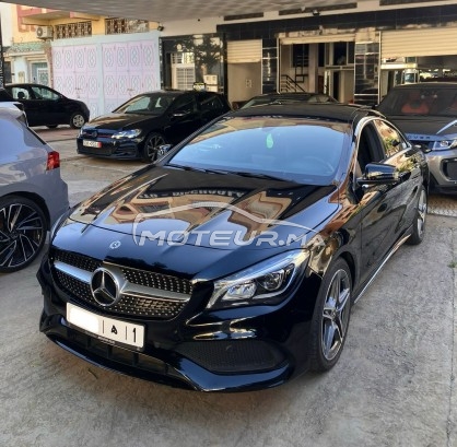 MERCEDES Cla Cla220d pack amg occasion 1839872
