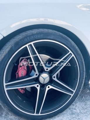 ميرسيديس-بينز كلاسي كلا Amg edition مستعملة 1208749