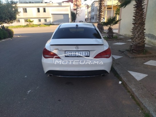 MERCEDES-BENZ Classe cla 220 occasion 1644467