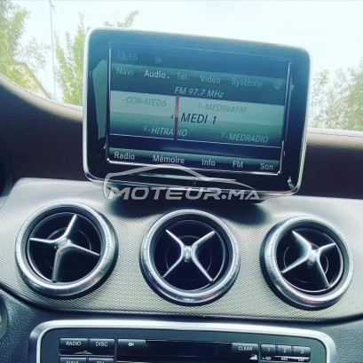 ميرسيديس-بينز كلاسي كلا 220d مستعملة 1384476