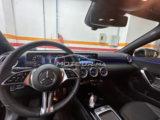 MERCEDES-BENZ Classe cla 220d occasion 1870148