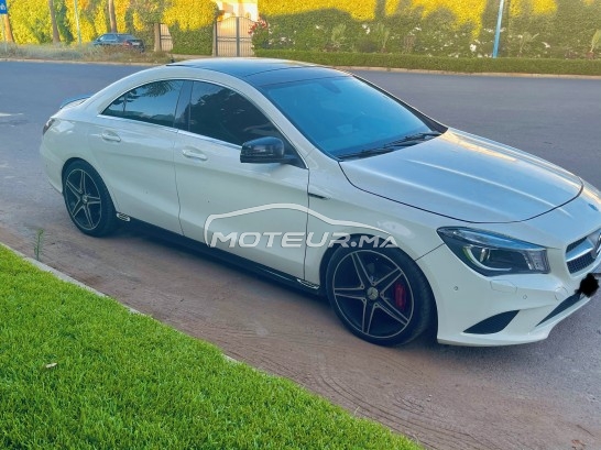 ميرسيديس-بينز كلاسي كلا Amg edition مستعملة 1208753