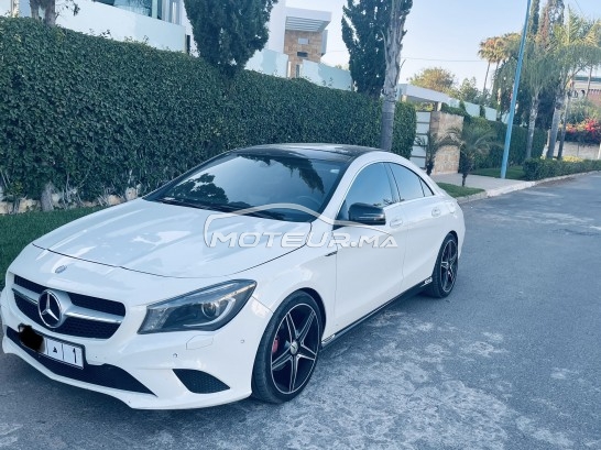 ميرسيديس-بينز كلاسي كلا Amg edition مستعملة 1208807