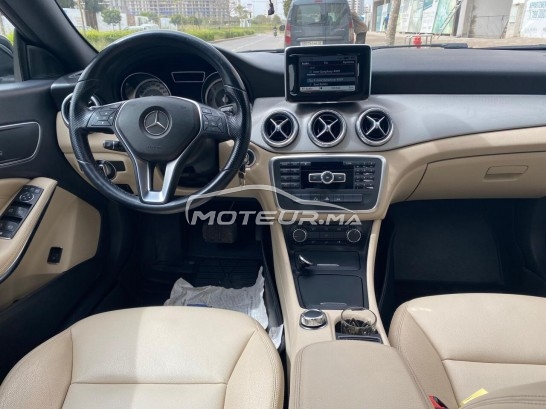 ميرسيديس-بينز كلاسي كلا 220 cdi مستعملة 1370552