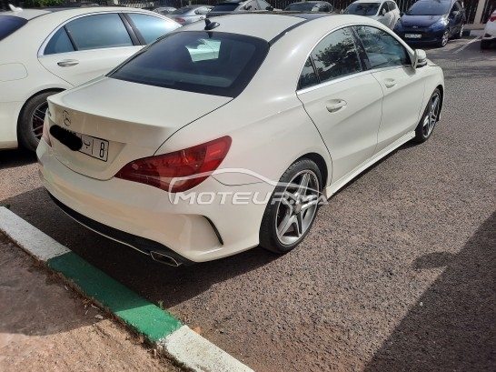 ميرسيديس-بينز كلاسي كلا 200 d مستعملة 1207157