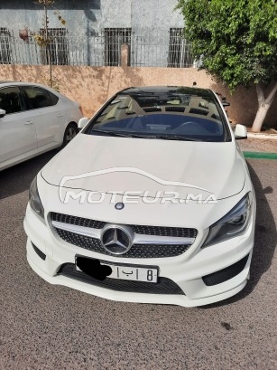 ميرسيديس-بينز كلاسي كلا 200 d مستعملة 1207160