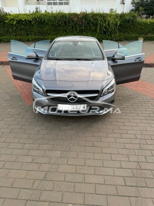 MERCEDES-BENZ Classe cla 220d occasion 1969408