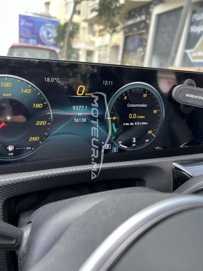 MERCEDES-BENZ Classe cla 220 occasion 1990834