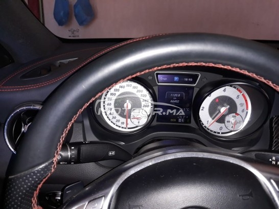 ميرسيديس-بينز كلاسي كلا 220 مستعملة 1213578