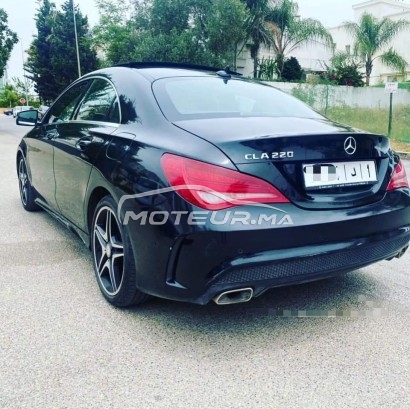 ميرسيديس-بينز كلاسي كلا 220d مستعملة 1384479