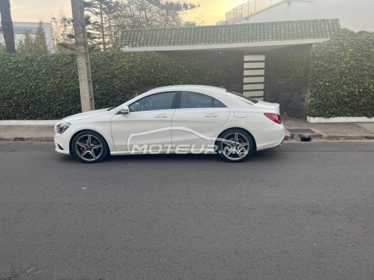 MERCEDES-BENZ Classe cla 220d occasion 1511680