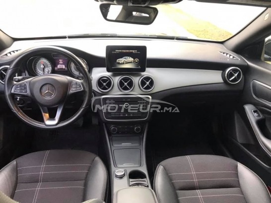 MERCEDES Cla 220 pack sport finition amg occasion 656177